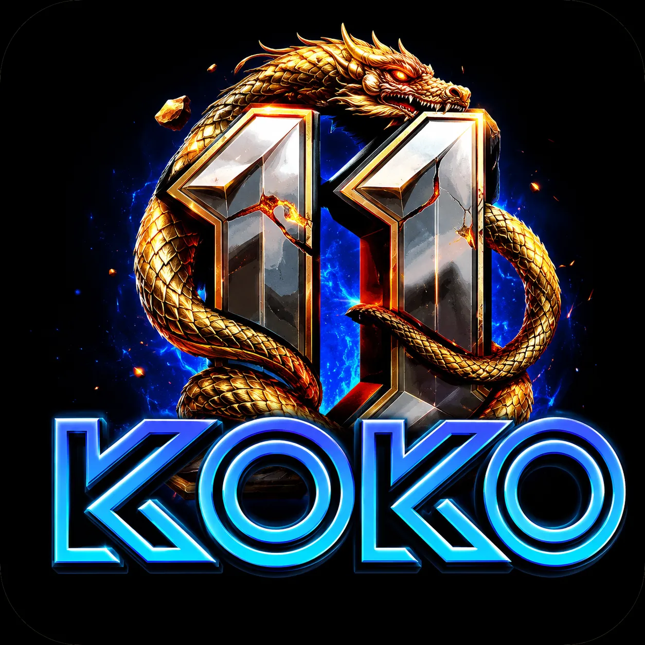 KOKO11 - Permainan Arcade yang Mengasyikkan