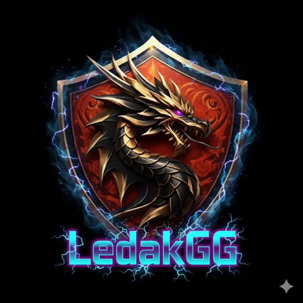 LEDAKGG - Pertarungan Epik di Panggung Game Fighting