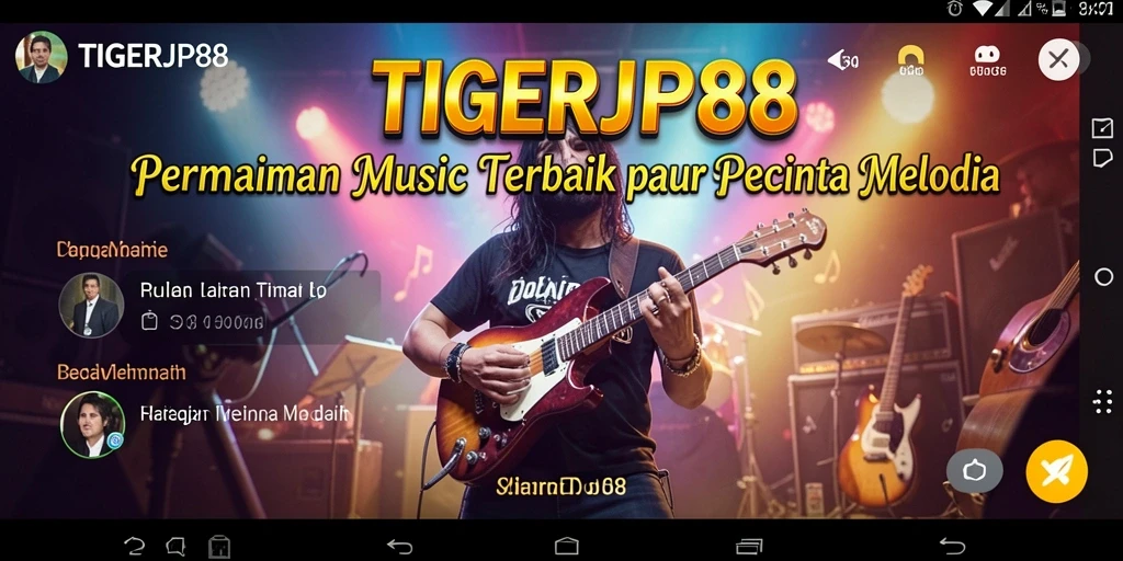 Tampilan screenshot dari gameplay <strong>TIGERJP88</strong> yang penuh warna dan memukau.